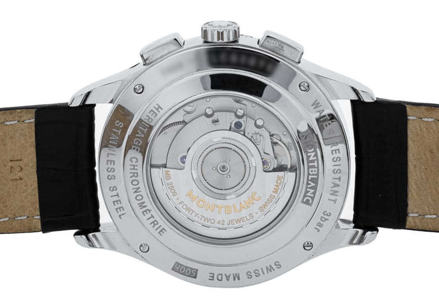 Montblanc Heritage 114875